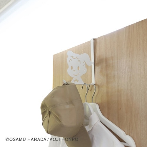 ドアフック OSAMU GOODS ホワイト