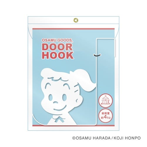 ドアフック OSAMU GOODS ホワイト