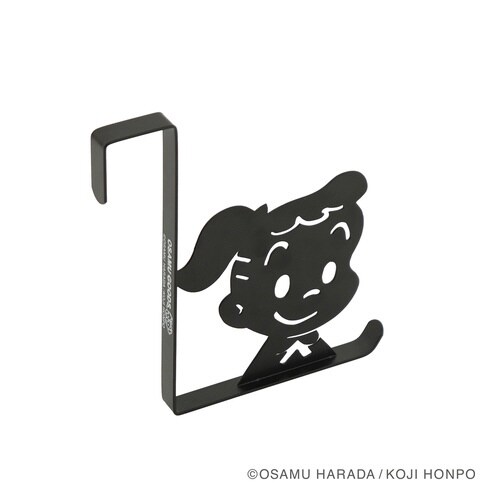 ドアフック OSAMU GOODS ブラック