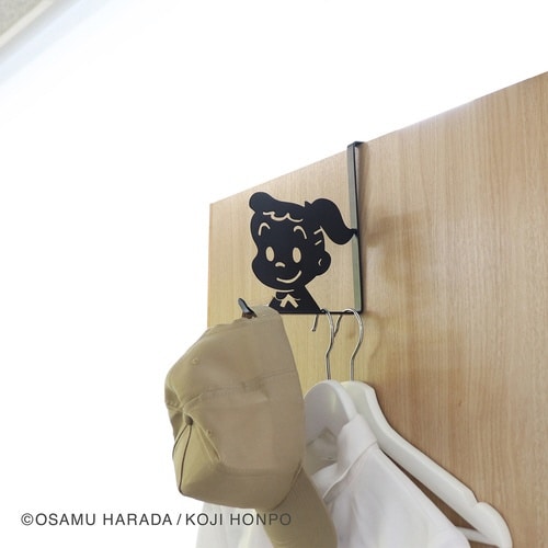 ドアフック OSAMU GOODS ブラック