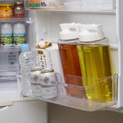 冷水筒 2.1 タテヨコスマートピッチャー スリム