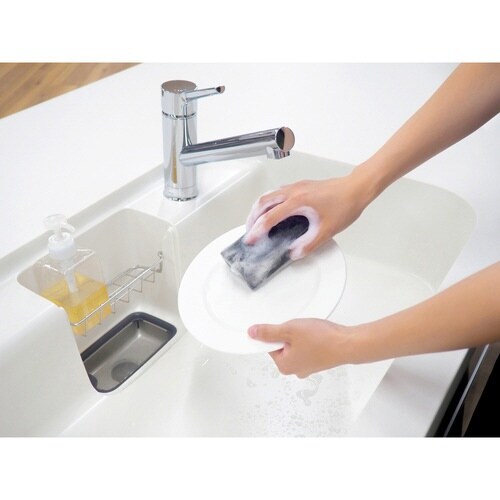 キッチンスポンジ キレイ持続 スポンジ