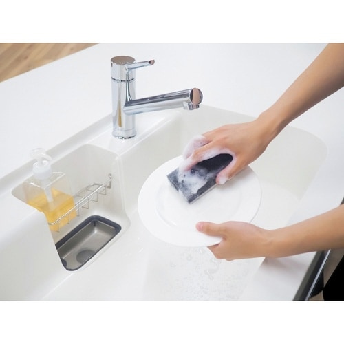 キッチンスポンジ キレイ持続 スポンジ