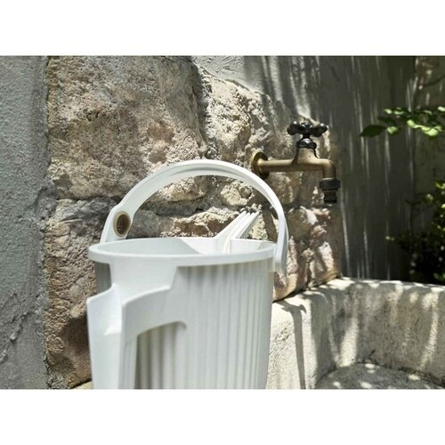 ジョーロ ガーデンビートル 1.5L ホワイト