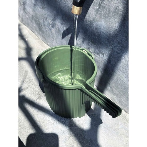 ジョーロ ガーデンビートル ダークグリーン