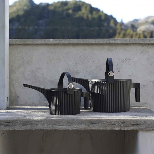 ジョーロ ガーデンビートル 1.5L ブラック