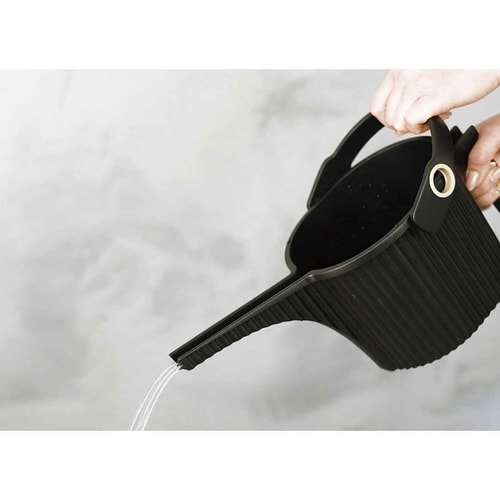 ジョーロ ガーデンビートル 1.5L ブラック