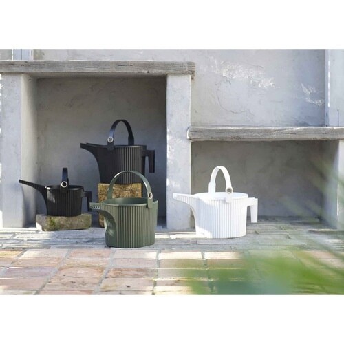 ジョーロ ガーデンビートル 5L ホワイト