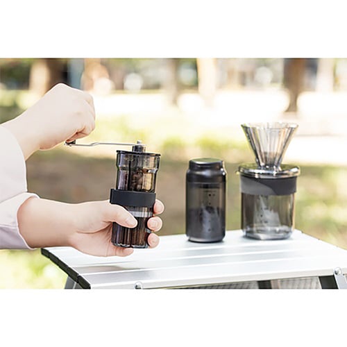 &NE nikii cafe ハンドコーヒーミル