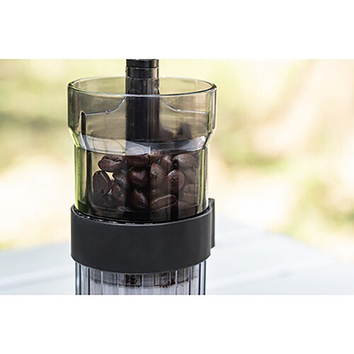 &NE nikii cafe ハンドコーヒーミル