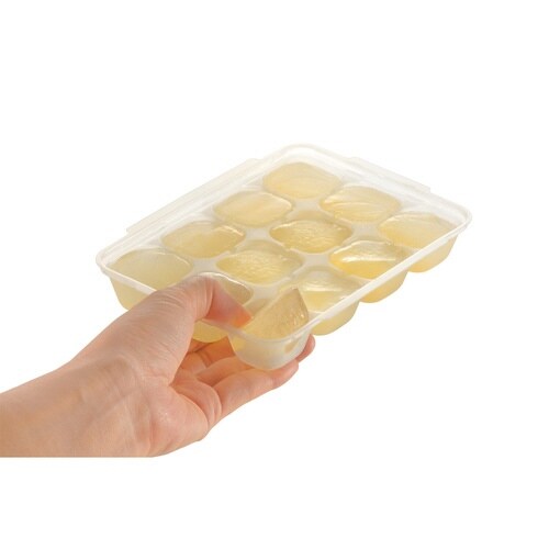 保存容器 離乳食 わけわけ 15ml×12ブロック