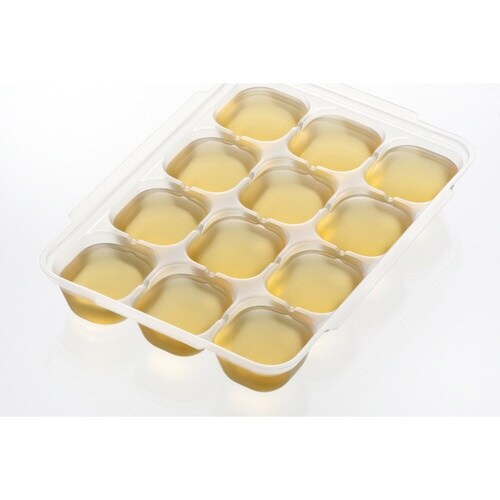 保存容器 離乳食 わけわけ 15ml×12ブロック