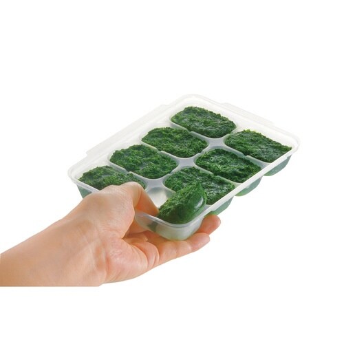 保存容器 離乳食 わけわけ 25ml×8ブロック