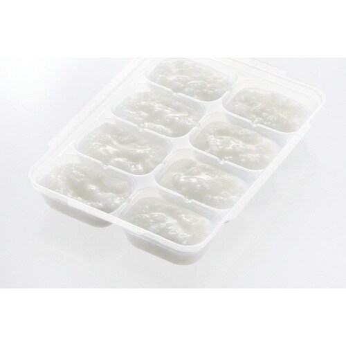 保存容器 離乳食 わけわけ 25ml×8ブロック