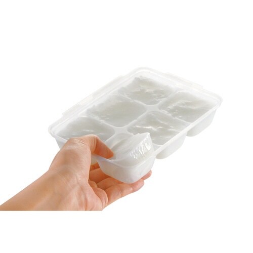 保存容器 離乳食 わけわけ 50ml×6ブロック