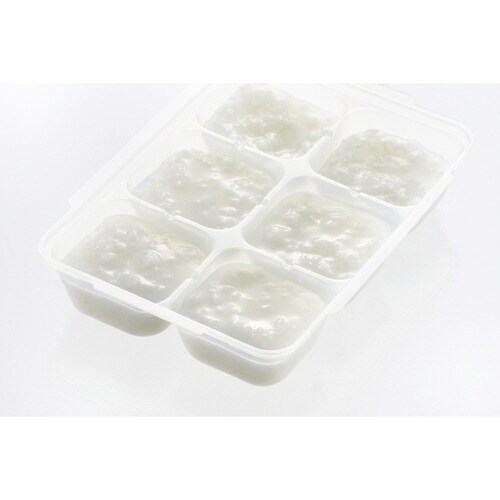 保存容器 離乳食 わけわけ 50ml×6ブロック