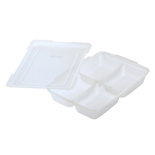 保存容器 離乳食 わけわけ 80ml×4ブロック