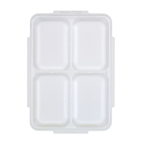 保存容器 離乳食 わけわけ 80ml×4ブロック