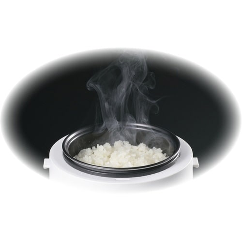 炊飯器 2.5合炊き ERETTO mono