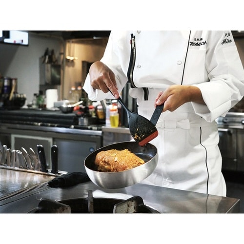 フライパン 22cm 深型 IH対応 たいめいけん