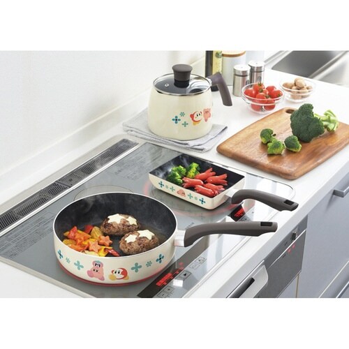 フライパン 20cm IH対応 星のカービィ