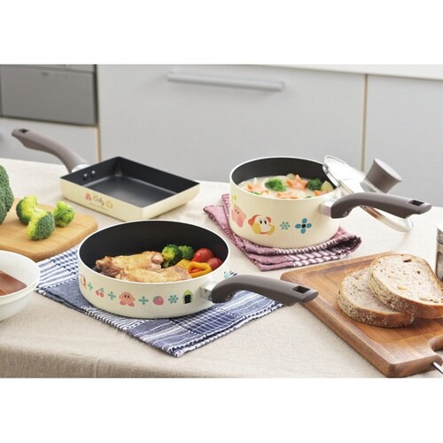 フライパン 20cm IH対応 星のカービィ