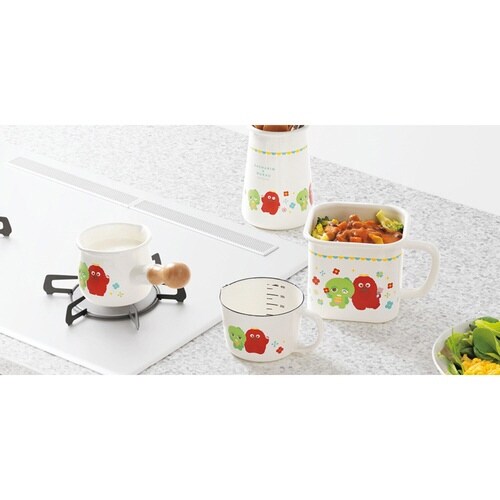 メジャーカップ 400ml ガチャピン・ムック