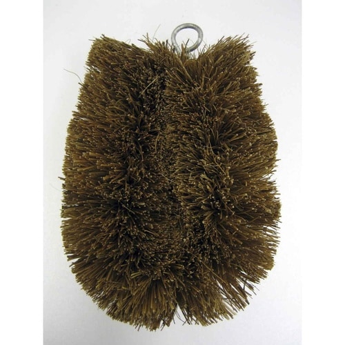 たわし ベストクオリティー パーム タワシ ザル