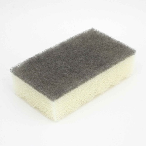 キッチンスポンジ 泡キレイ お徳用 2個パック