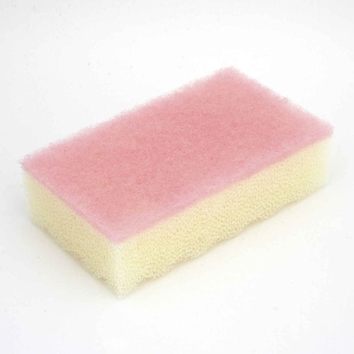 キッチンスポンジ 泡キレイ お徳用 2個パック
