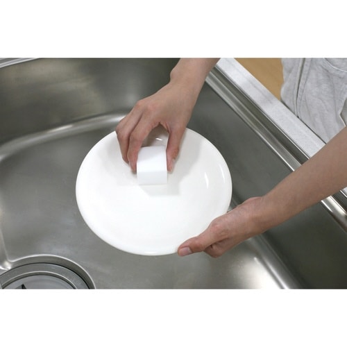 メラミンスポンジ ピカ王 ロング お徳用 2個入り