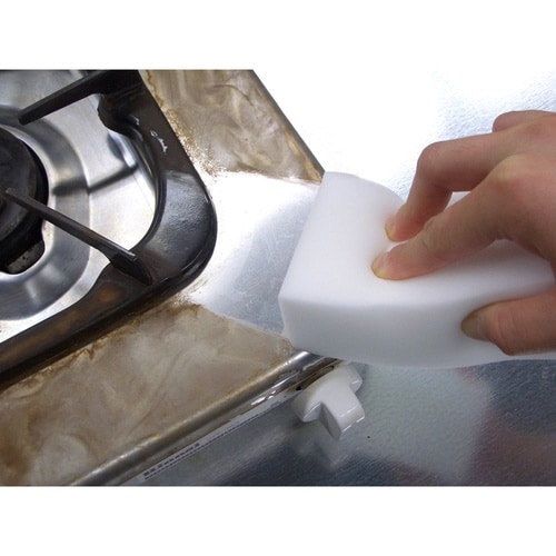 メラミンスポンジ ピカ王 ロング お徳用 2個入り