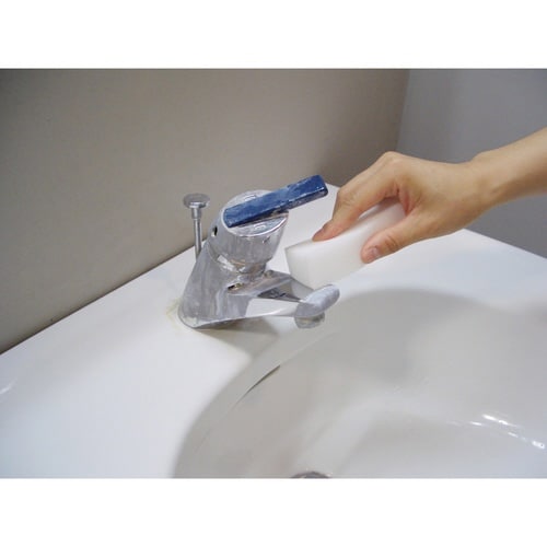 メラミンスポンジ ピカ王 ロング お徳用 2個入り