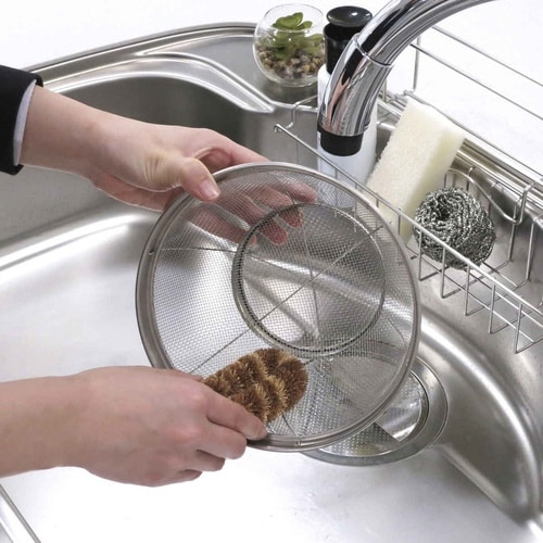 たわし フィット タワシ トラ 天然素材 食器洗い