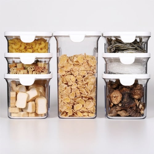 保存容器 TSUMICO Sサイズ ホワイト