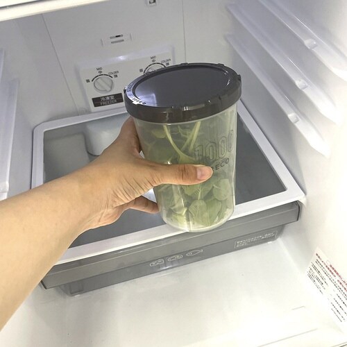 保存容器 IRECO 食品保存容器 Mサイズ 1L