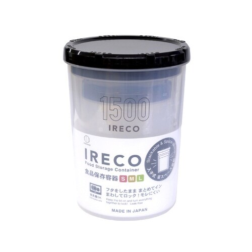 保存容器 IRECO 3個セット S M L