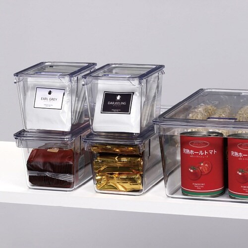 保存容器 透明保存容器 Sサイズ