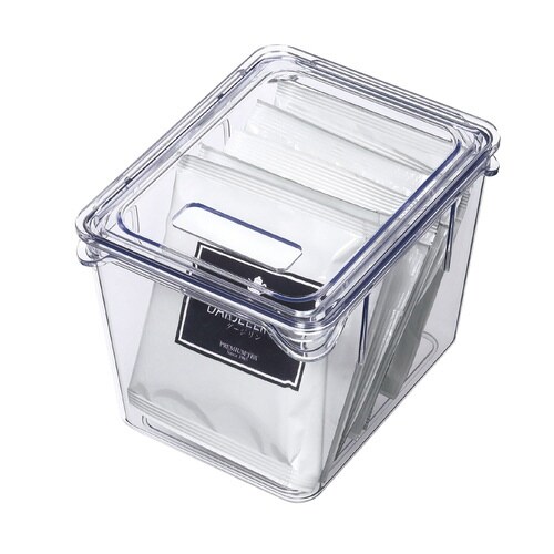 保存容器 透明保存容器 Sサイズ