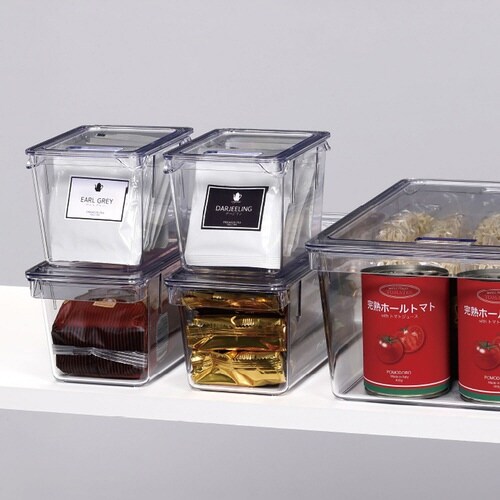 保存容器 透明保存容器 Mサイズ