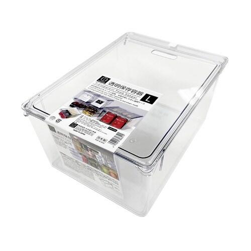 保存容器 透明保存容器 Lサイズ