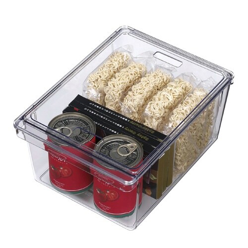 保存容器 透明保存容器 Lサイズ