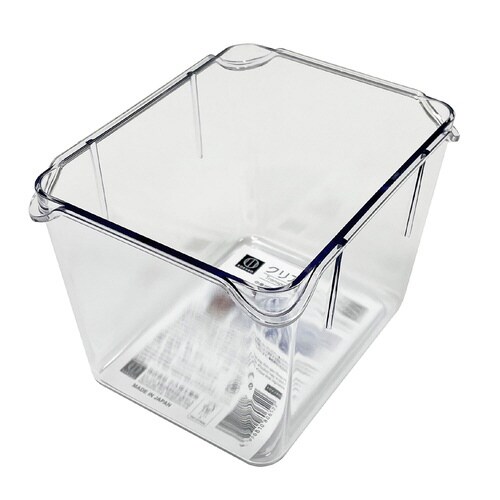 キッチン収納 クリアトレー Sサイズ