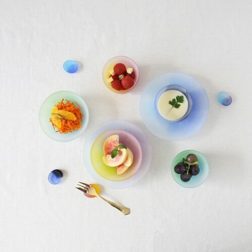 箸置 空のいろどりミスト 青空