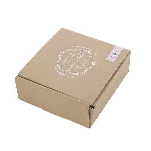 小鉢 桜のいろどりほのか 白桜