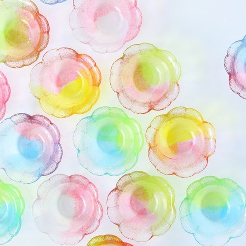 小鉢 桜のいろどり 白桜