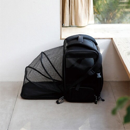 ペットキャリー 軽量 ペットリュック 犬