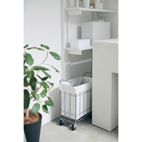 棚 伸縮ラック 70cm ラブリコ ホワイト