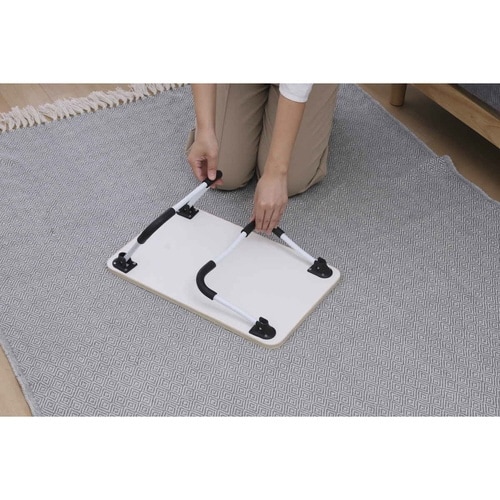 ミニテーブル 折りたたみ 幅51.5cm