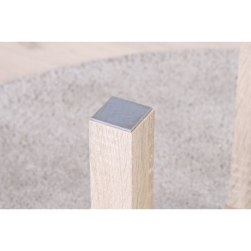 ミニテーブル スクエア ナチュラル